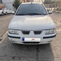 سمند LX ساده، مدل ۱۳۸۹|خودرو سواری و وانت|خرمشهر, |دیوار