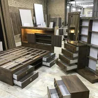 فروش قسطی سرویس خواب  هرم