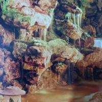 آب نما و آبشار ونوس