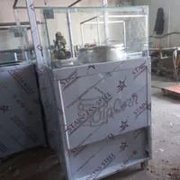 فر فلافلی وفر ساندویچی چندکاره جوجه گردان و کبابپز|کافی‌شاپ و رستوران|گنبد کاووس, |دیوار