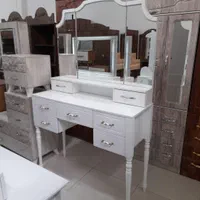 میز ارایشی در ۲۰ مدل مختلف|جاکفشی، کمد، دراور|الوند, |دیوار