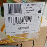 سرخ کن سرخکن جدید  فیلیپس 9270/91 و n231|اجاق گاز و لوازم برقی پخت‌وپز|شیراز, لشکری‎|دیوار