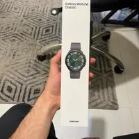 Galaxy watch6 classic