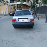 پراید 131 دوگانه سوز مدل 86|خودرو سواری و وانت|اصفهان, فرهنگیان|دیوار