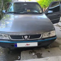 پژو 405 SLX موتورTU5، مدل ۱۳۹۴|خودرو سواری و وانت|بهبهان, |دیوار