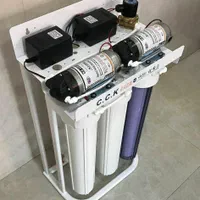 دستگاه تصفیه اب نیمه صنعتی سی سی کا|آبسردکن و تصفیه آب|بندرعباس, |دیوار