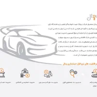 نرم افزار حسابداری نمایشگاه کامیون و اتومبیل|قطعات و لوازم جانبی رایانه|شیراز, تاچارا|دیوار