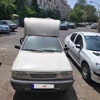 وانت پراید|خودرو سواری و وانت|تهران, آهنگ|دیوار