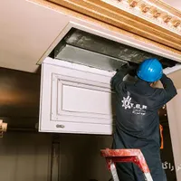 سرویس کولرگازی/ شارژ گاز / فن کوئل/ داکت اسپیلت|خدمات پیشه و مهارت|تهران, صادقیه|دیوار