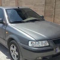 خودرو سمند ال ایکس مدل ۸۸