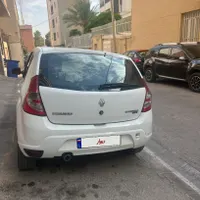 رنو ساندرو اتوماتیک، مدل ۱۳۹۸|خودرو سواری و وانت|شیراز, ارم|دیوار