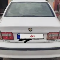 سمند LX EF7، مدل ۱۳۹۲