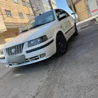 سمند LX EF7 بنزینی، مدل ۱۳۹۰