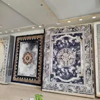 فرش گیسوم خوش دکور