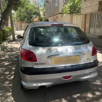 206 تیپ 2|خودرو سواری و وانت|مشهد, کارمندان اول|دیوار