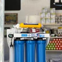 تصفیه آب دین واتر خونگی و اداری