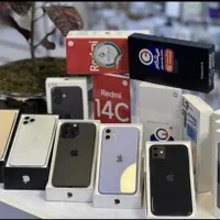 خریدار گوشی شما سامسونگ آیفون در محل شما