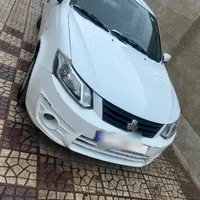 ساینا دنده‌ای EX، مدل ۱۴۰۰