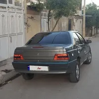 پژو ۴۰۵slx مدل 91|خودرو سواری و وانت|قیدار, |دیوار