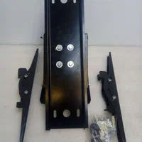 پایه نصب دیواری(جک) تک دو بازو ۴۰-۶۰|تلویزیون و پروژکتور|ارومیه, |دیوار