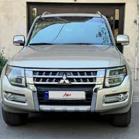 خودرو میتسوبیشی پاجرو مدل 2007 دودرب