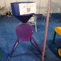 آسیاب علوفه کوب و میکسر خوراک دام|ماشینآلات صنعتی|مشهد, توس (بلوار توس)|دیوار