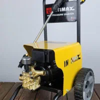 کارواش دینامی پیستونی صنعتی چرخ داراینتیمکس۱۴۰بار|ماشینآلات صنعتی|مشکیندشت, |دیوار