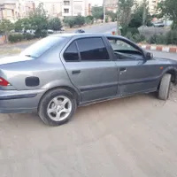 فروش یک دستگاه خودرو سواری سمند Lx دوگانه کارخانه|خودرو سواری و وانت|سنندج, |دیوار