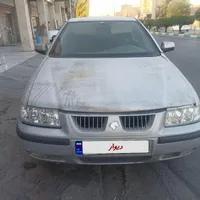سمند X7 بنزینی، مدل ۱۳۸۵