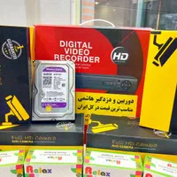 دوبین مدار بسته با قابلیت ضبط صدا میکروفن دار|دوربین مداربسته|آبادان, |دیوار