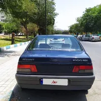 پژو آر دی آی (RDi) بنزینی، مدل ۱۳۸۵