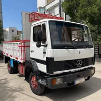 خاور بنز 814|خودرو سنگین|تهران, کیانشهر|دیوار