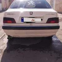 پژو پارس مدل ۸۷