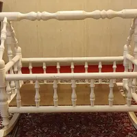 گهواره چوبی . گهواره فلزی. کریر .رورویک