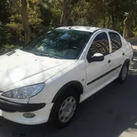 پژو 206 SD V8، مدل  تیپ  صندوقدار 5۱۳۹۱|خودرو سواری و وانت|اصفهان, میرعماد|دیوار