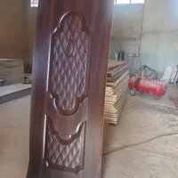 نصب وتولیددربهای چوبی،داخلی،درب ضدسرقت،نصب کابینت|خدمات پیشه و مهارت|قزوین, |دیوار
