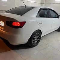 کیا سراتو مونتاژ دنده‌ای 1600cc، مدل ۱۳۹۶|خودرو سواری و وانت|اصفهان, احمدآباد|دیوار