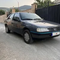فروش 405 مدل 95