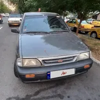 پراید صندوق‌دار بنزینی، مدل ۱۳۸۳|خودرو سواری و وانت|تهران, دانشگاه علم و صنعت|دیوار