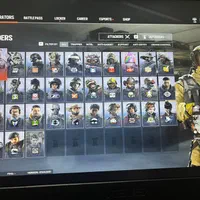 اکانت قدیمی rainbow six r6 رینبو|کنسول، بازی ویدئویی و آنلاین|تهران, زمزم|دیوار