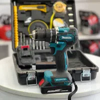 رنگ پاش برقی رویز ایتالیا دریل اینورتر بتن کن جوش|ابزارآلات|رشت, بلوار گیلان|دیوار