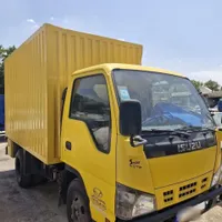ایسوزو 5200 مدل 89 اتاق فلزی کم کارکرد|خودرو سنگین|اصفهان, بیدآباد|دیوار