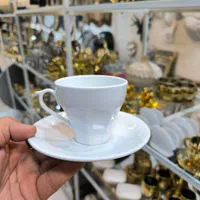 فنجان نعلبکی چایخوری چینی انواع چینی«امید دکور»|ظروف سرو و پذیرایی|مشهد, شهرک رازی (شهرک غرب)|دیوار