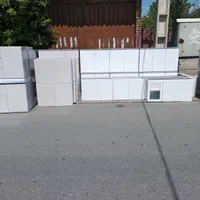 کابینت درب ملامینه|مصالح و تجهیزات ساختمان|گرگان, |دیوار