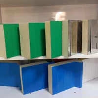 ساندویچ پانل جهت ساخت سازه های فریزر،سردخانه...|ماشین‌آلات صنعتی|کرج, عظیمیه|دیوار