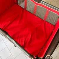 تخت و پارک کودک GRACO|تخت و صندلی بچه|تهران, حکمت|دیوار