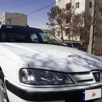 پژو پارس LX TU5، مدل ۱۴۰۰