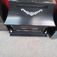 تعویض مبدل آبگرمکن دیواری فرسوده با مبدل نو|بخاری، هیتر، شومینه|زنجان, |دیوار