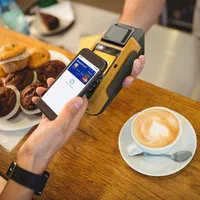 دستگاه کارتخوان نیولند pax g3 پوزسیارپز کارت خوان|دفتر کار|اصفهان, ملک‌شهر|دیوار