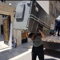 باربری کردستان حمل بار با نیسان و جعشه کارگر کُرد|خدمات حمل و نقل|اهواز, پادادشهر|دیوار
